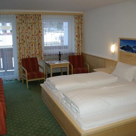 Alpenhof Pension-Garni Nauders Dış mekan fotoğraf