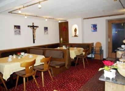 Alpenhof Pension-Garni Nauders Dış mekan fotoğraf