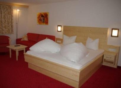 Alpenhof Pension-Garni Nauders Dış mekan fotoğraf