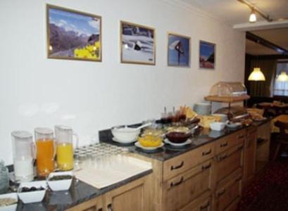 Alpenhof Pension-Garni Nauders Dış mekan fotoğraf