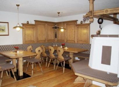 Alpenhof Pension-Garni Nauders Dış mekan fotoğraf