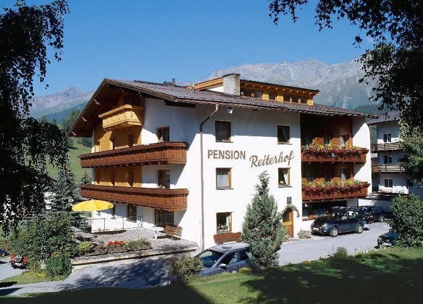 Alpenhof Pension-Garni Nauders Dış mekan fotoğraf