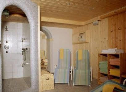 Alpenhof Pension-Garni Nauders Dış mekan fotoğraf